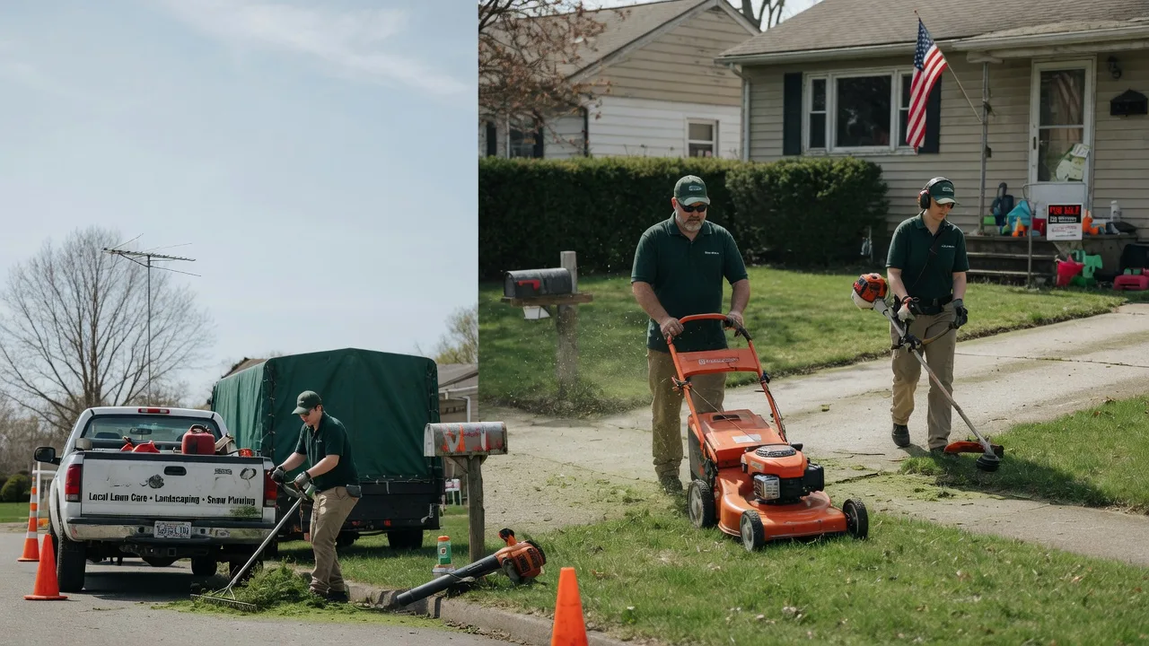 Lawn Care Services By Expert Landscaper in Sterling Heights, MI near me