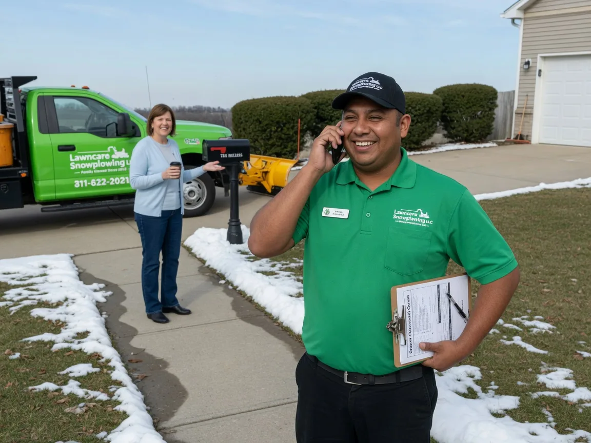 Lawn Care Services By Expert Landscaper Sterling Heights, MI FAQs